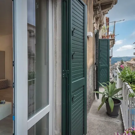 Sogni Barocchi Holiday home Ragusa